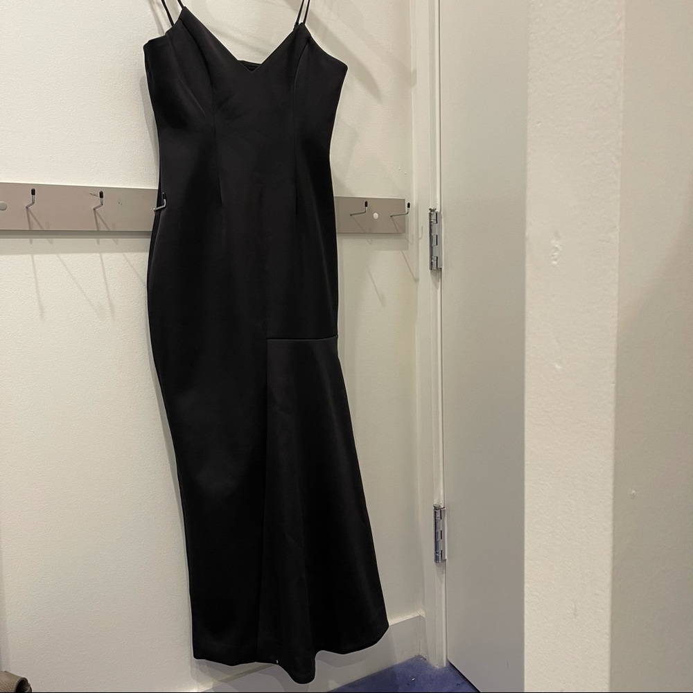 KEEPSAKE the Label Black Maxi Dress